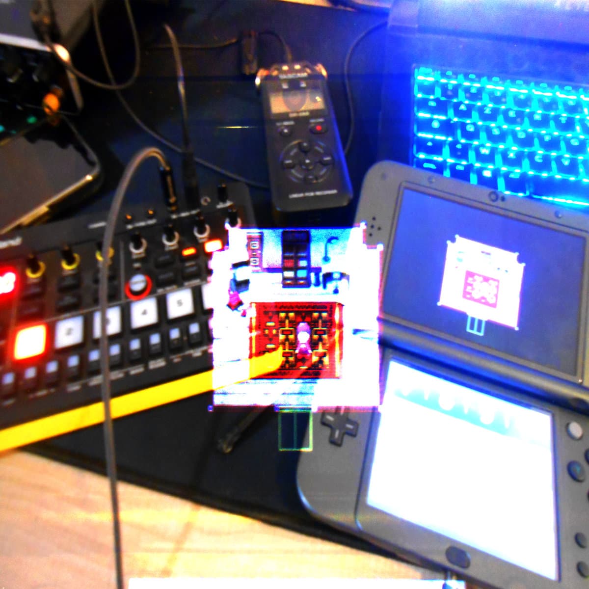  Exploration - Yume Nikki 